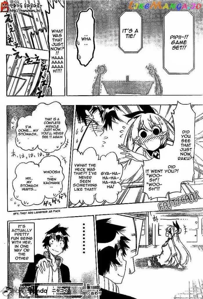 Nisekoi Chapter 198 image 19_optimized